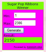 Sugar Pop Ribbons Reviews And Giveaways Step2 329 Naturally