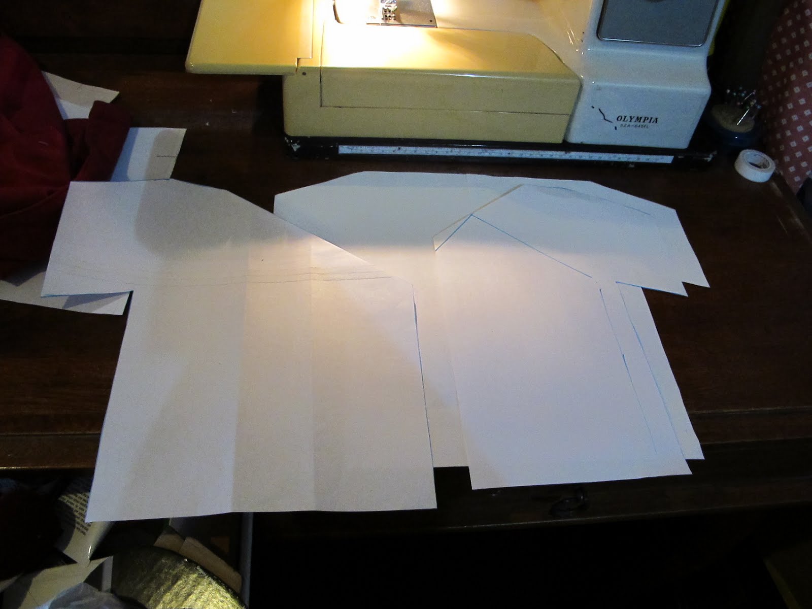 sew kimono