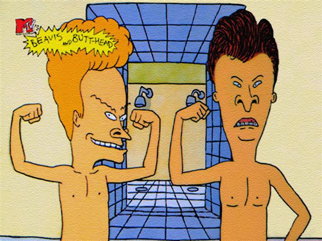 beavis and butthead wallpaper. Butthead. OK. Let#39;s see.