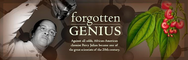 A Forgotten Genius/ Brilliant Mind/ Dr. Percy Julian
