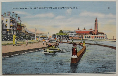 ART SKOOL DAMAGE : Christian Montone: Asbury Park Casino & Boardwalk