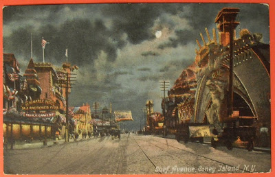 Art Skool Damage Christian Montone Luna Park Coney