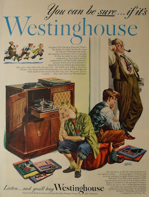 http://3.bp.blogspot.com/_OJRwHE_EszA/Sy7EJ1TfoyI/AAAAAAAAFyU/2Bu2lbTkksI/s400/1940s+Westinghouse+vintage+advertisement+illustration+PHONOGRAPH+vinyl+records+recordplayer+turntable.bmp