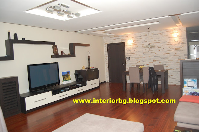INTERIOR BG: Интериорен декоративен камък