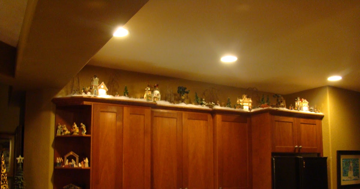 meibimusings Christmas Decorations  Christmas Village