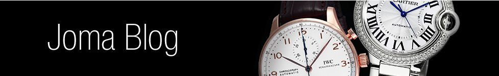 The Jomashop Blog