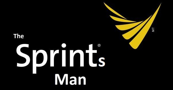 The Sprint Man