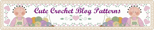 Cute Crochet Chat Patterns
