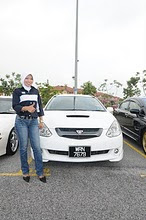 HASLINA (BEKAS JURURAWAT)