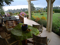 The Nagle's Porch in Summerland