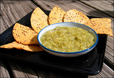 Receta de Salsa Verde.