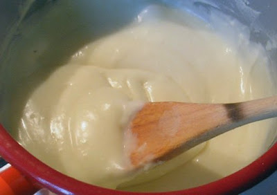 Salsa Béchamel Con Queso...Salsa Béchamel Básica... Salsa Béchamel Con Queso...Salsa Béchamel Básica...