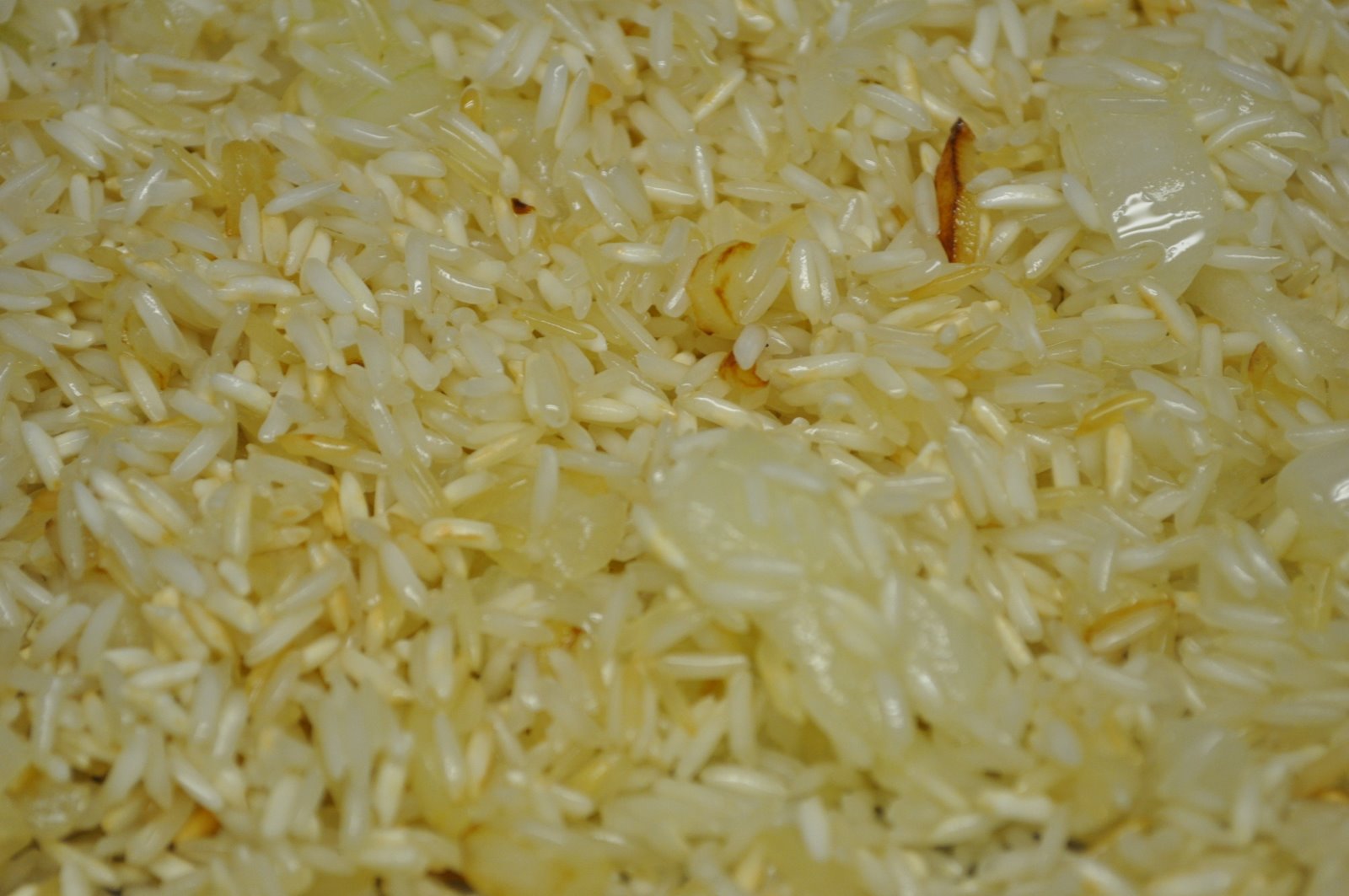 Arroz Graneado... COCINA Y ALGO MAS...