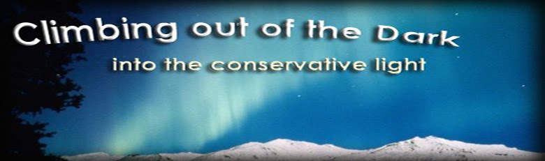 Climbing Out Of The Dark