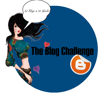 This is one of my Challenge Blogs