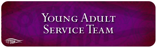 Young Adult Service Team