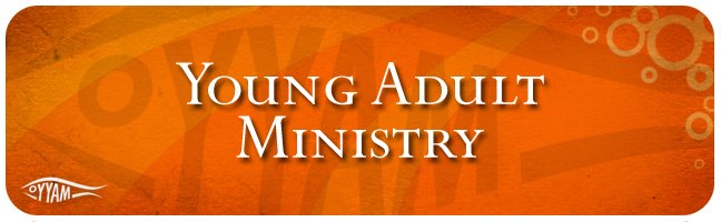 Young Adult Ministry