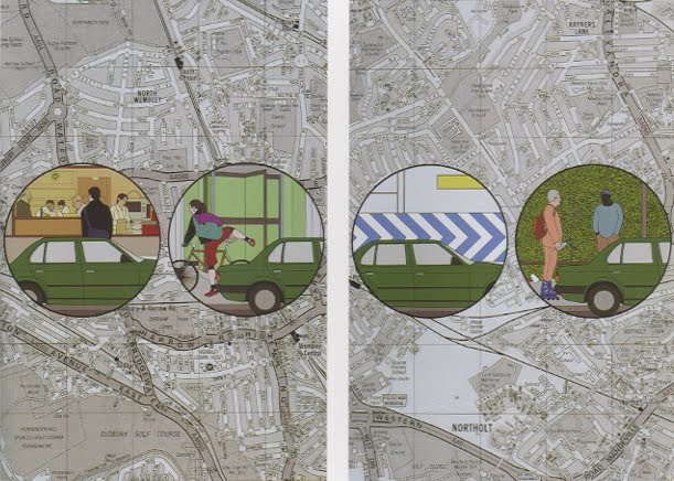 Map As Art