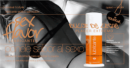 Sex Flavor lubricantes ìntimos