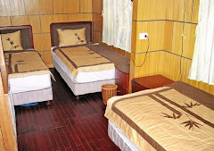 Halong imperial junk