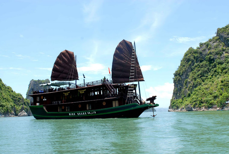 Halong Imperial Junk