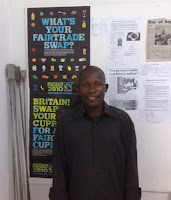 Satemwa Fairtrade Joint Body Chairman - Rabson kalowa