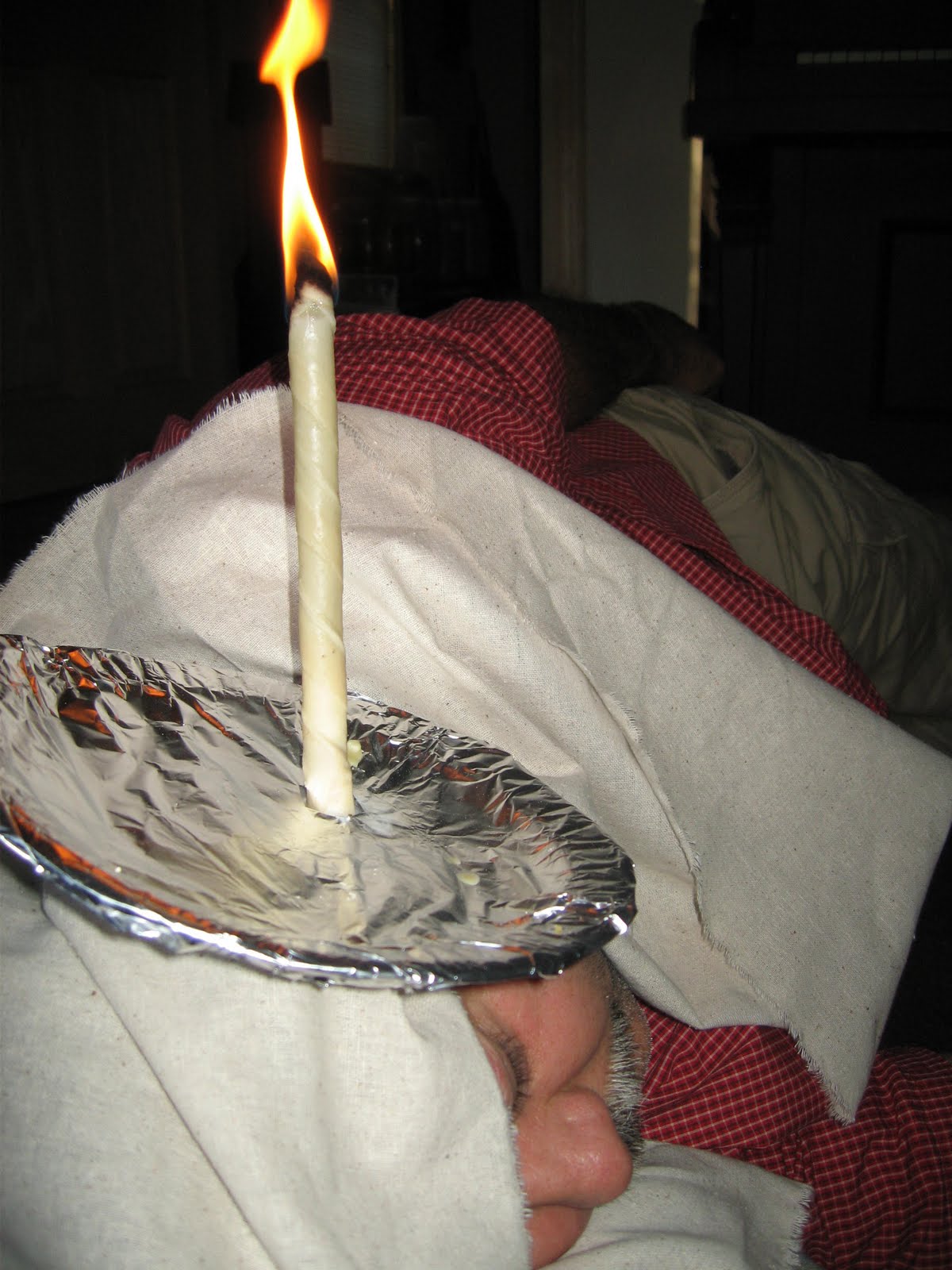 Herbal Medicine Chest 10 DIY Ear candles The Woodwife's Journal