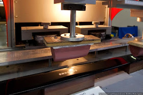 SAMSUNG factory in Kaluga , Russia SAMSUNG factory in Kaluga , Russia