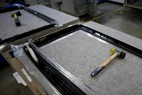 SAMSUNG factory in Kaluga , Russia SAMSUNG factory in Kaluga , Russia