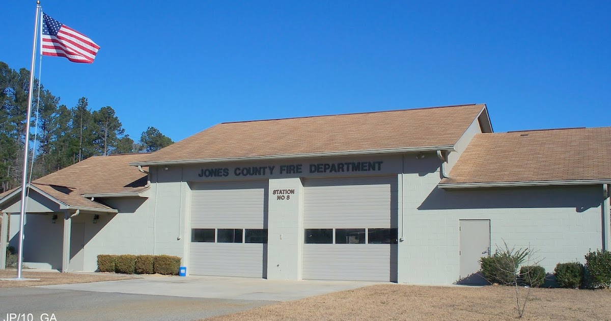 Fire Dept. Trucks GA. FL. AL. Rescue Station Firemen Volunteer