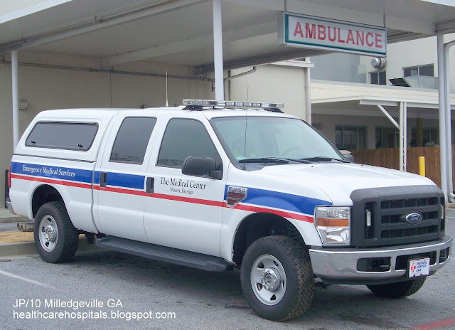 EMS Emergency Medical Services