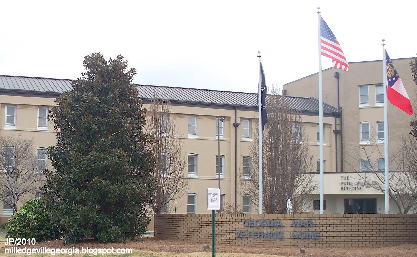 MILLEDGEVILLE GCSU GMC College Restaurant Menu Attorney Bank