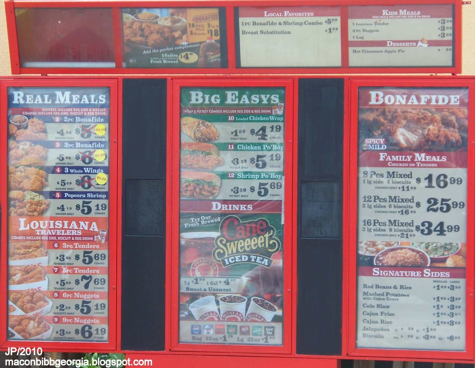 MACON Attorney College Restaurant Dr.Hospital Hotel Bank Church