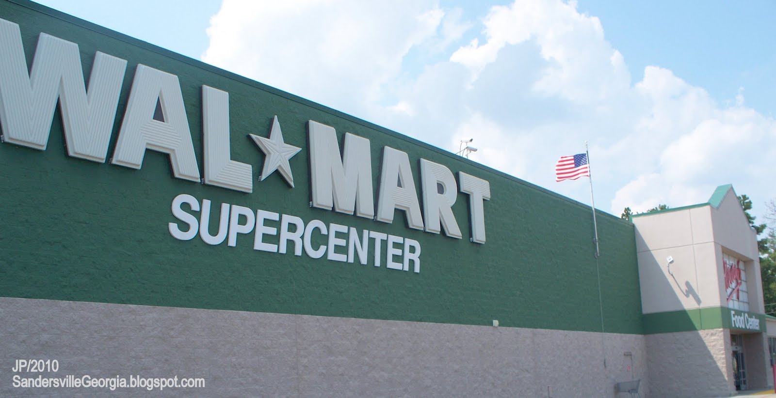 SANDERSVILLE Tennille Washington Bank Store Church Dr.Hospital