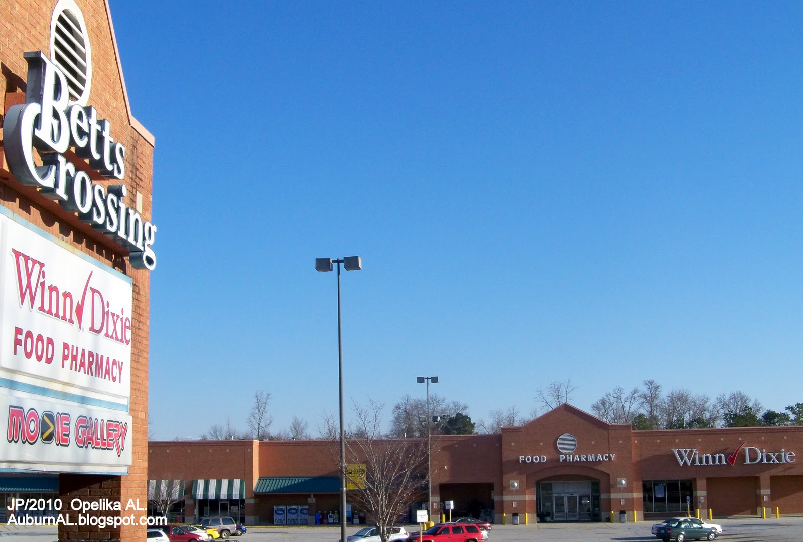 AUBURN ALABAMA Opelika Lee University Restaurant Bank Dr Hospital