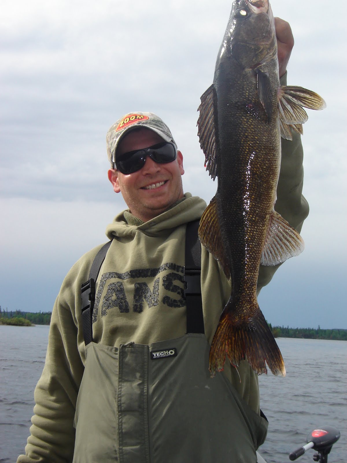 Red Lake Fishing Reports Ontario for Monster Northern Pike and Walleye