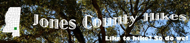 Jones County Hikes
