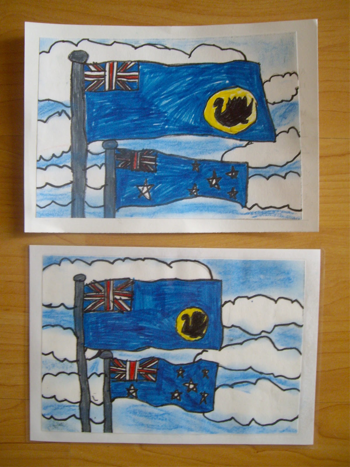 Use Your Coloured Pencils Artist Trading Card Exchange Project