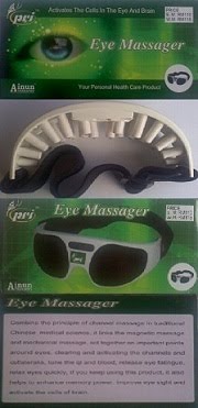 Pengurut Mata / Eye Massager