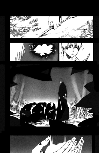 Bleach Chapter 415 Page 1