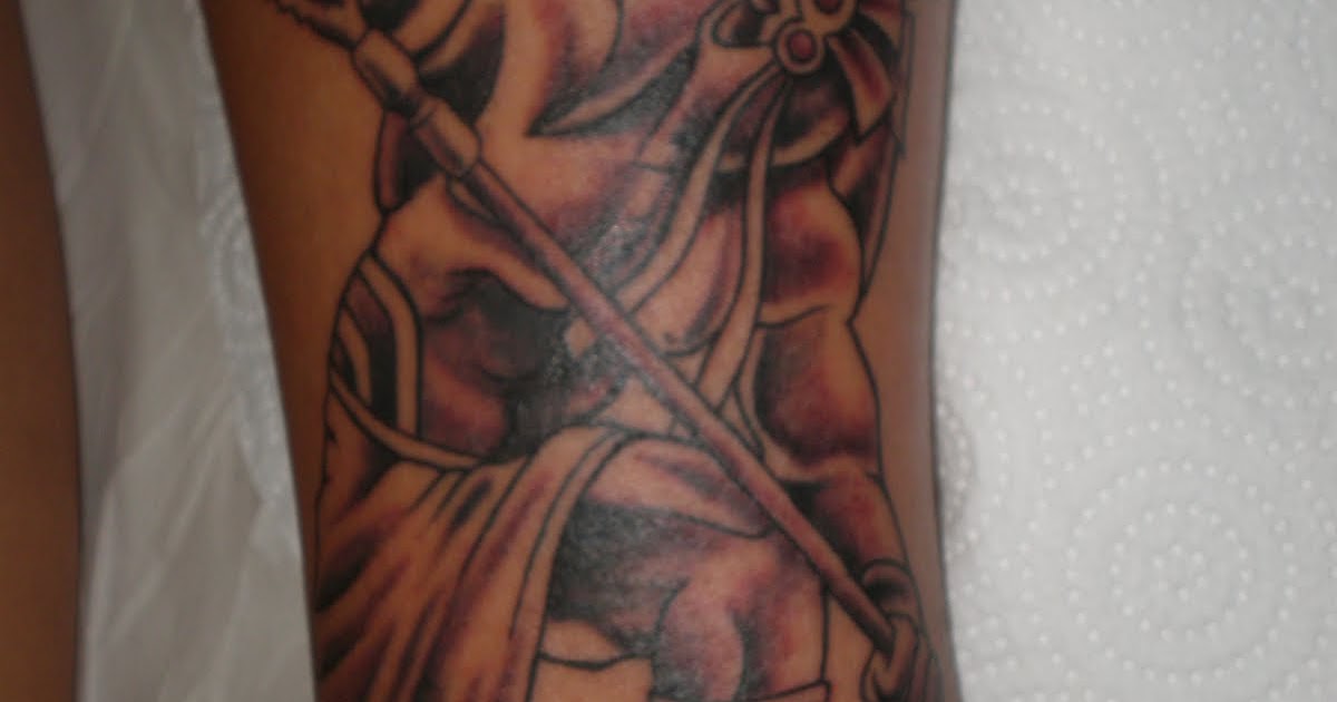 tatuaje de dioses egipcios ( 1a fase )-egiptian gods tattoo ( 1st stage )