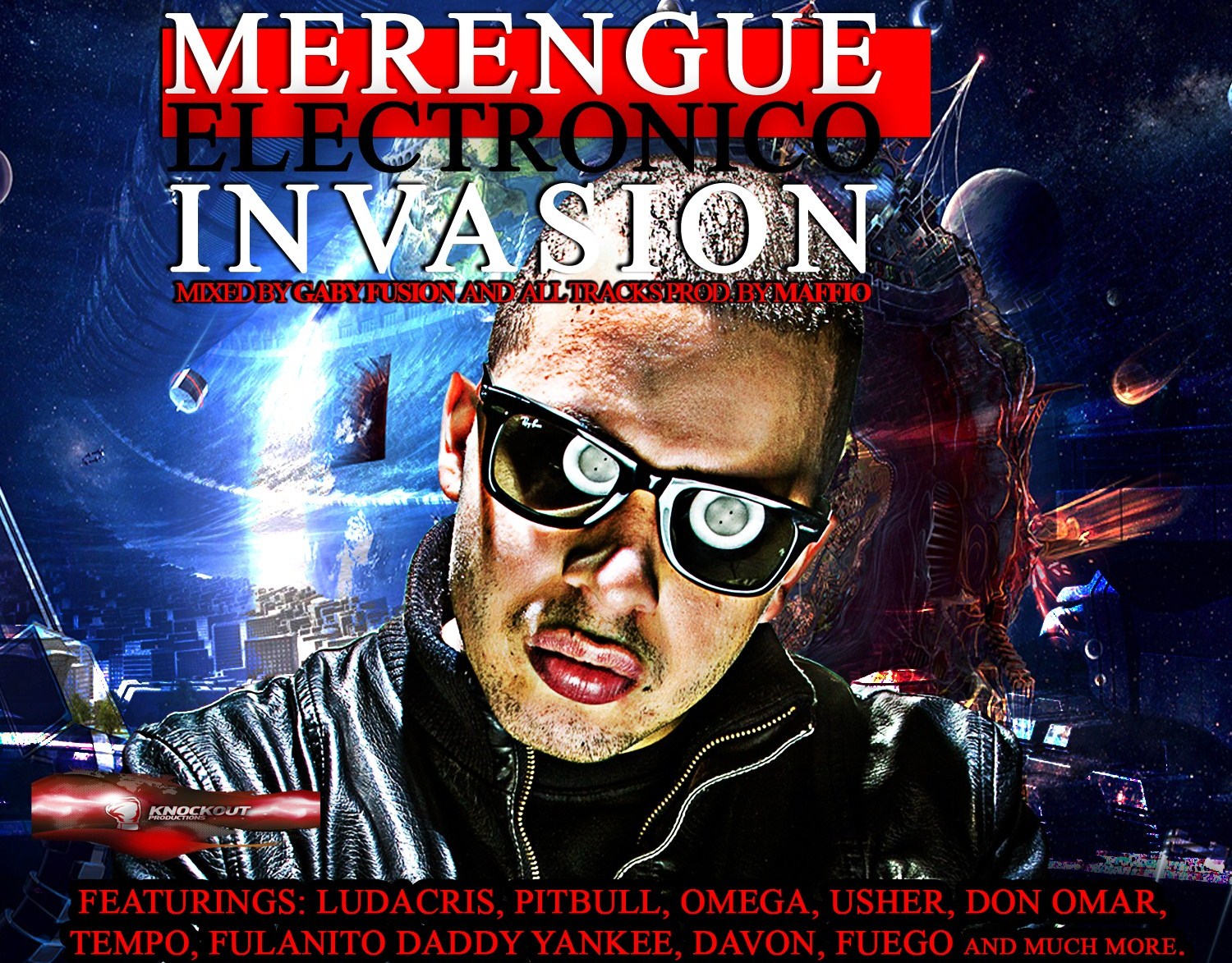 Merengue Electronico Invasion. The MixTape Merengue+Electronico+Invasion+Front+coverCROPPED