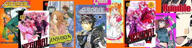 SHS Manga/Graphic Novel/Anime Club