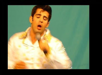 Meu momento de Elvis