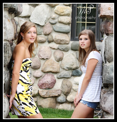 sister photography