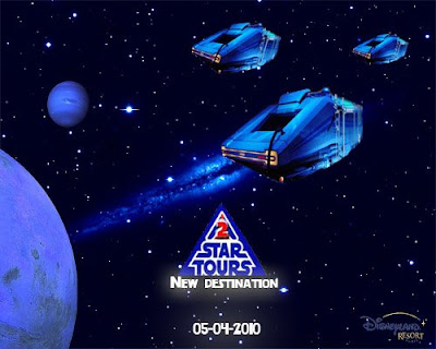 Star Tours Pictures