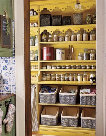 Armário de temperos ou despensa? iii