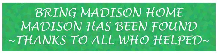 Bring Madison Home