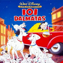 101 dalmatas