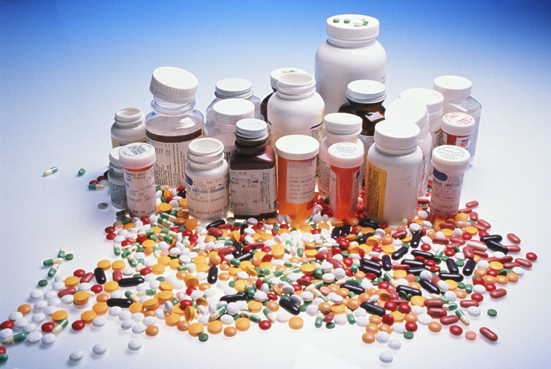 pill contains the active